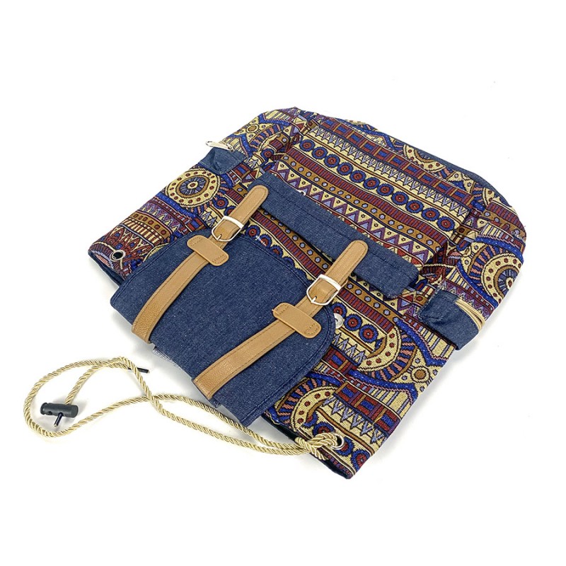 Жіночий рюкзак Picture Q різнокольоровий - 6 фото