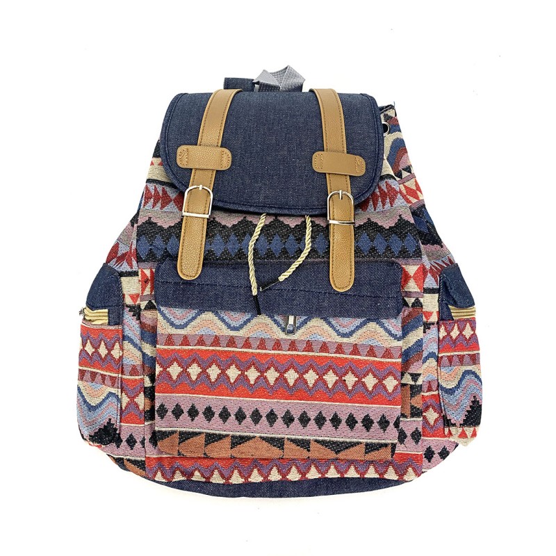 Жіночий рюкзак Picture Y різнокольоровий - 5 фото