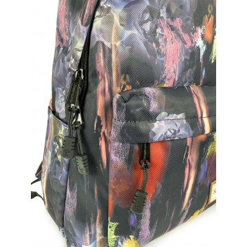 Женский рюкзак Abstraction разноцветный фото