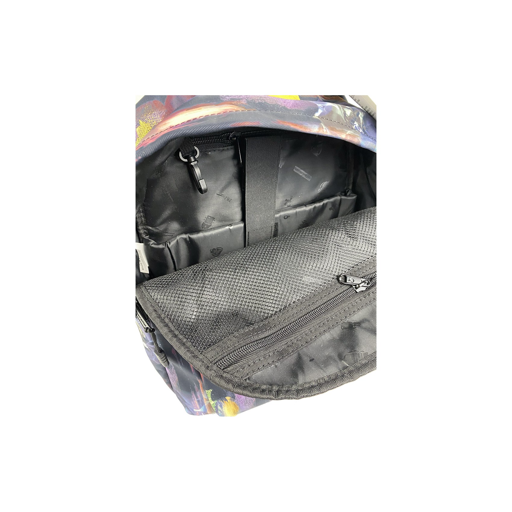 Жіночий рюкзак Abstraction різнокольоровий