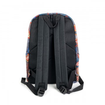 Жіночий рюкзак Patricia різнокольоровий фото