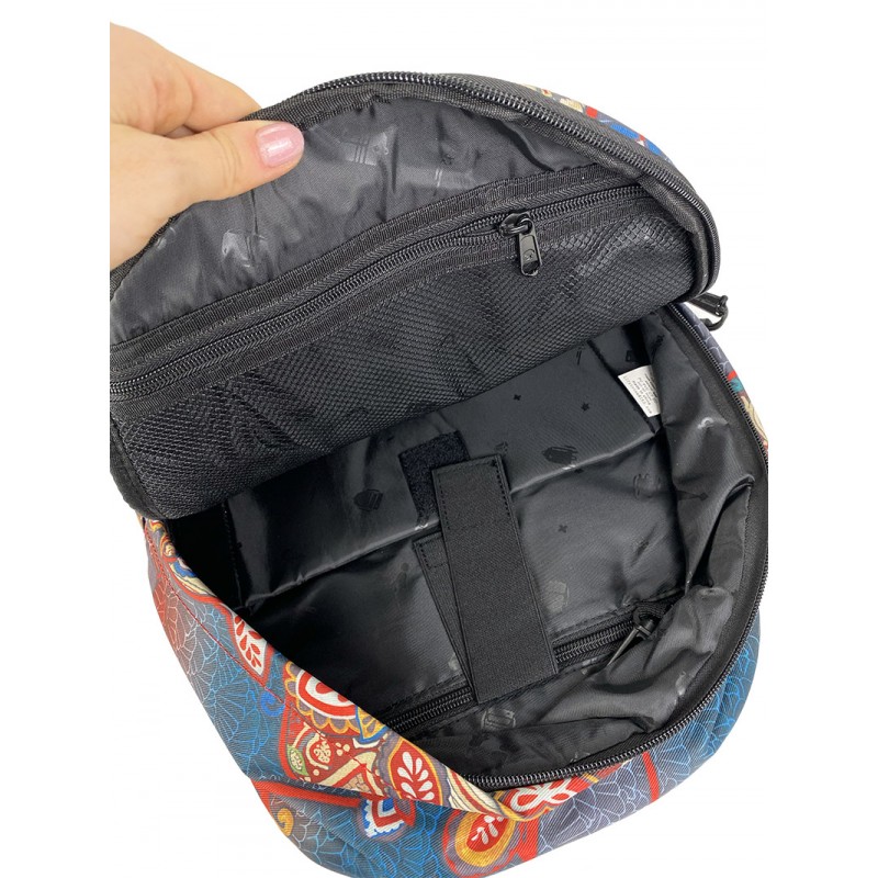 Жіночий рюкзак Patricia різнокольоровий - 3 фото