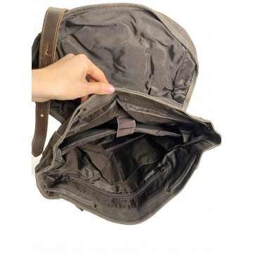 Чоловічий міський рюкзак Christopher тауп фото