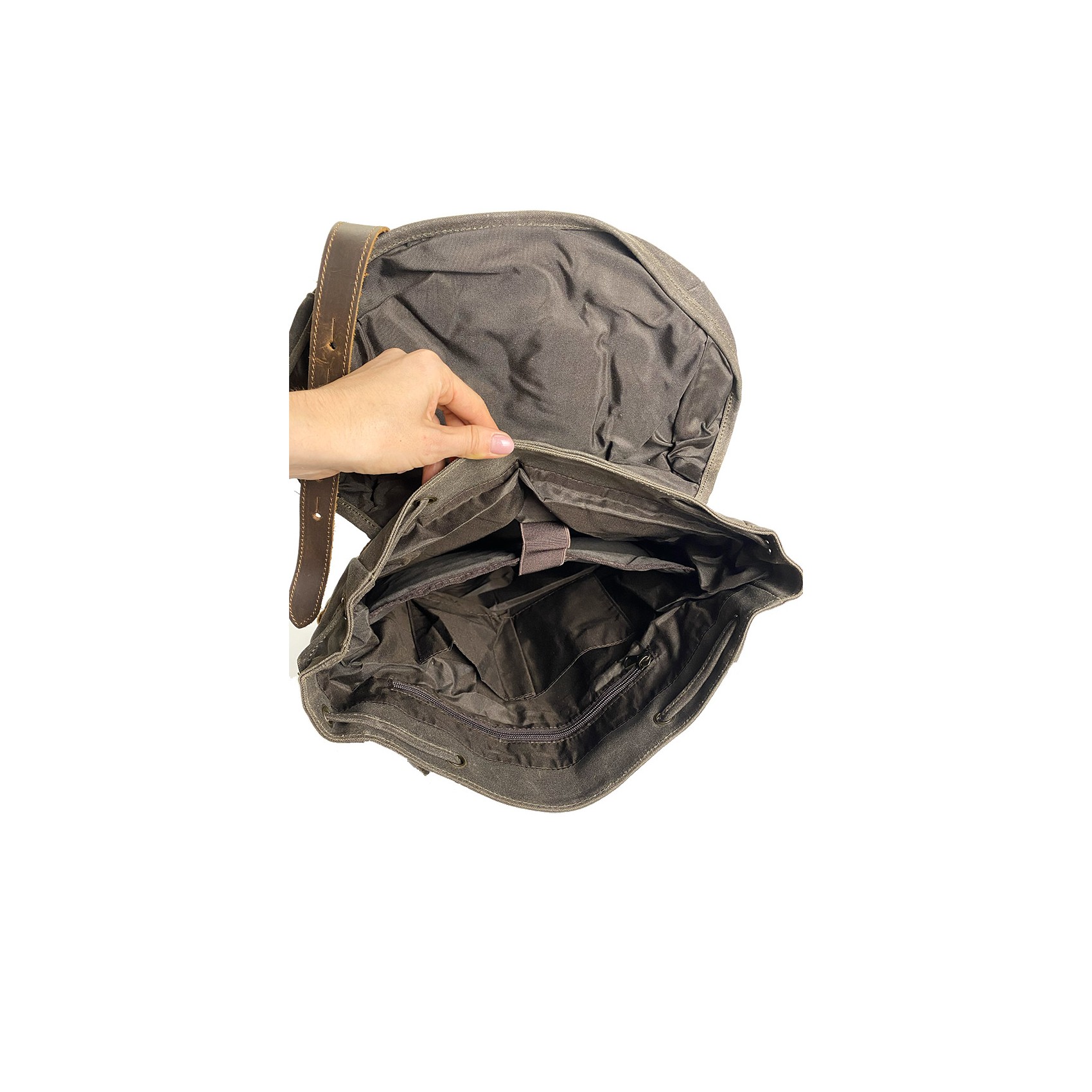 Мужской городской рюкзак Christopher тауп