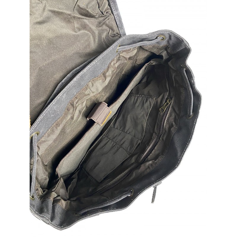 Чоловічий міський рюкзак Christopher графіт - 2 фото