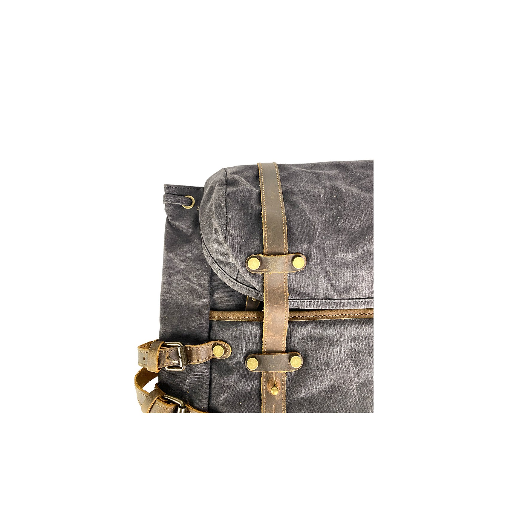 Чоловічий міський рюкзак Christopher графіт