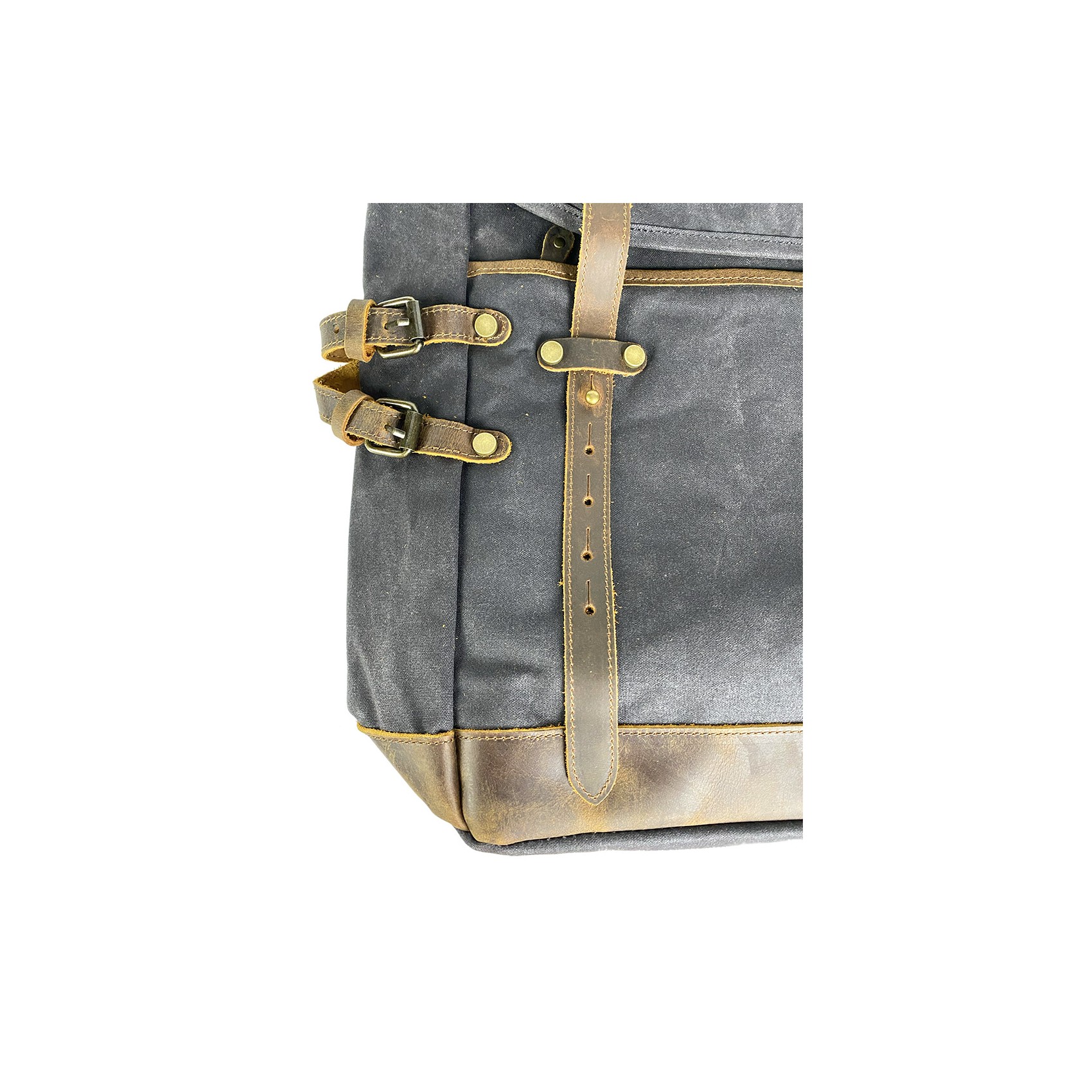 Чоловічий міський рюкзак Christopher графіт