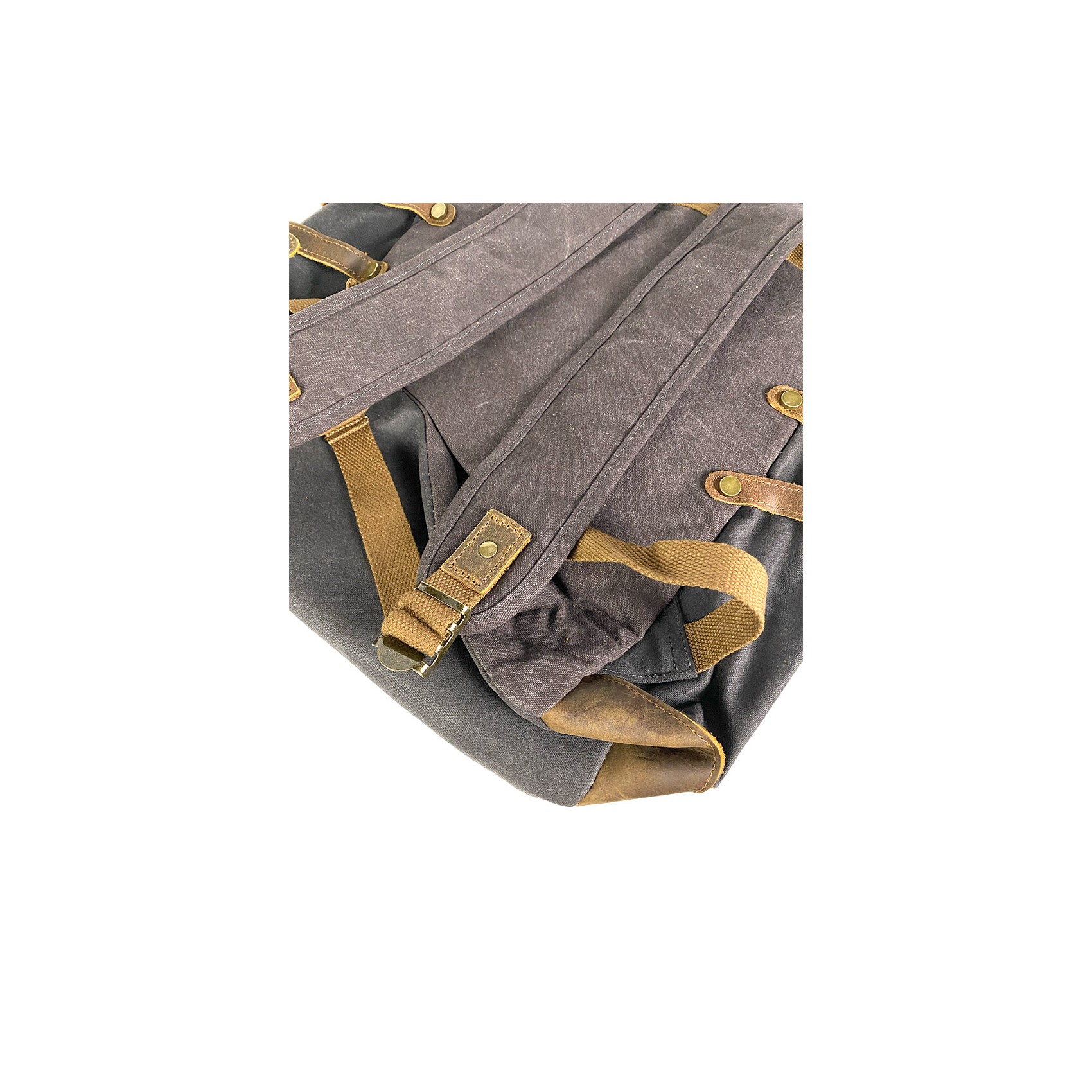 Чоловічий міський рюкзак Christopher графіт