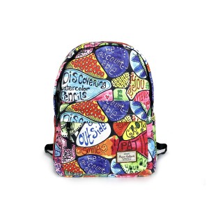 Жіночий рюкзак Party різнокольоровий