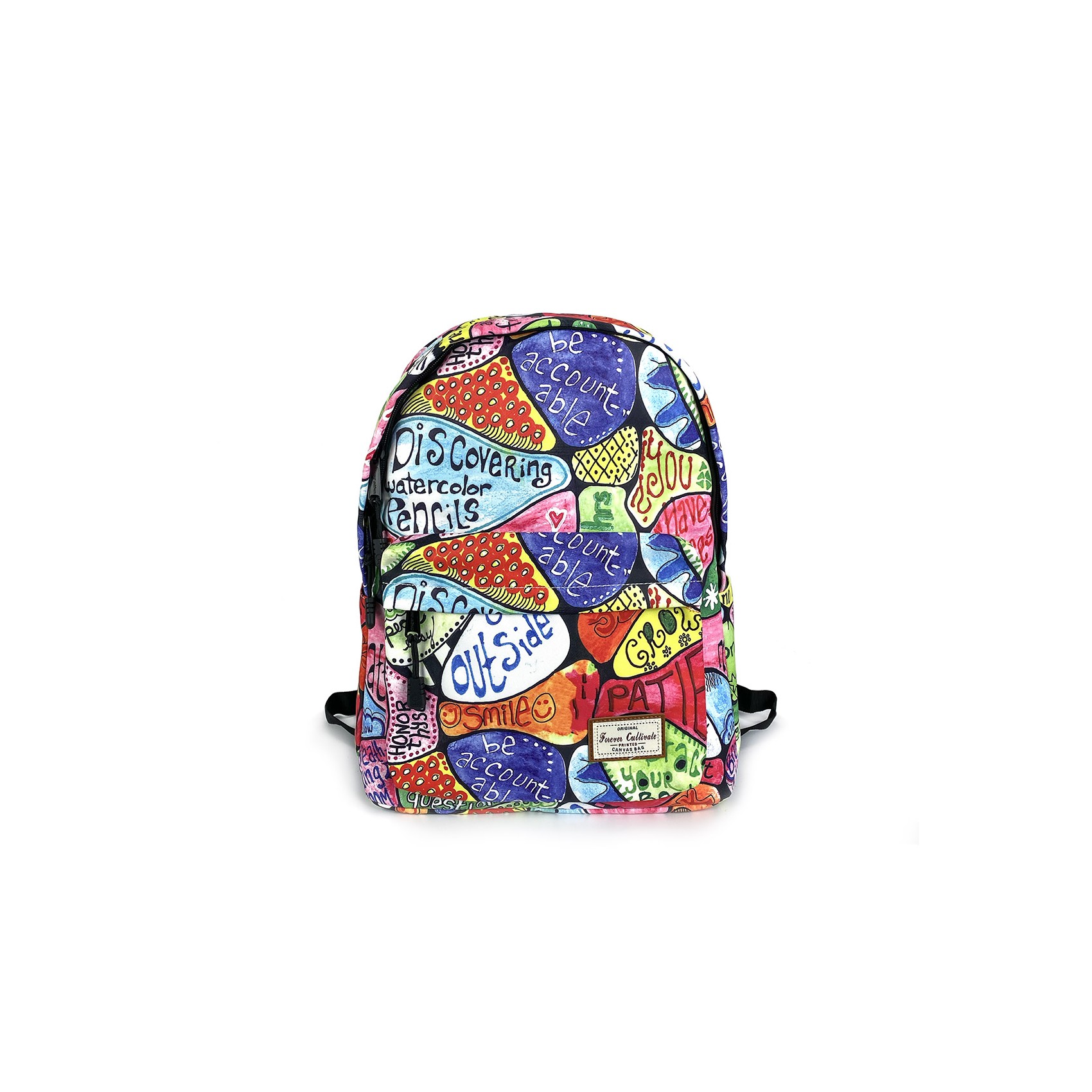 Женский рюкзак Party разноцветный