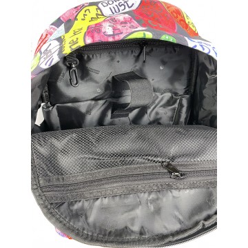 Женский рюкзак Party разноцветный фото