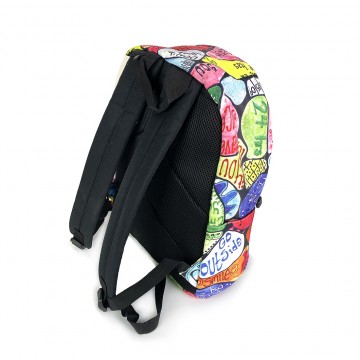 Женский рюкзак Party разноцветный фото