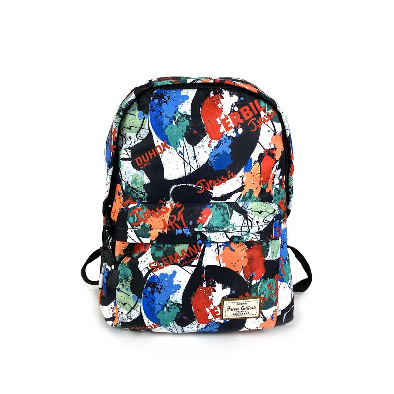 Рюкзак J. Art різнокольоровий
