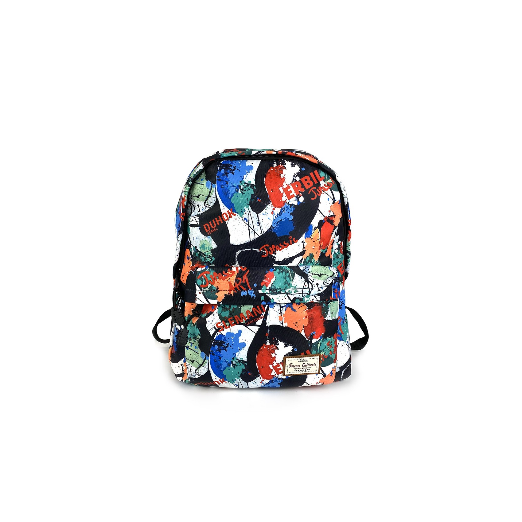 Рюкзак J. Art разноцветный