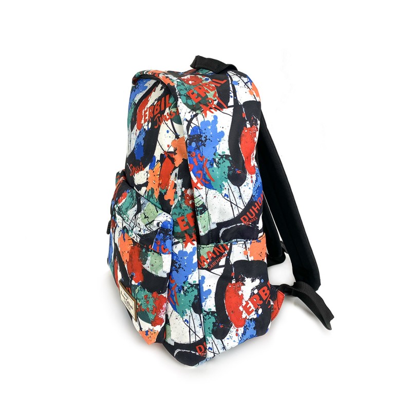 Рюкзак J. Art разноцветный - 1 фото