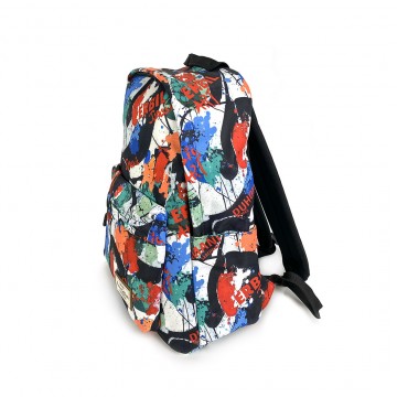 Рюкзак J. Art різнокольоровий фото