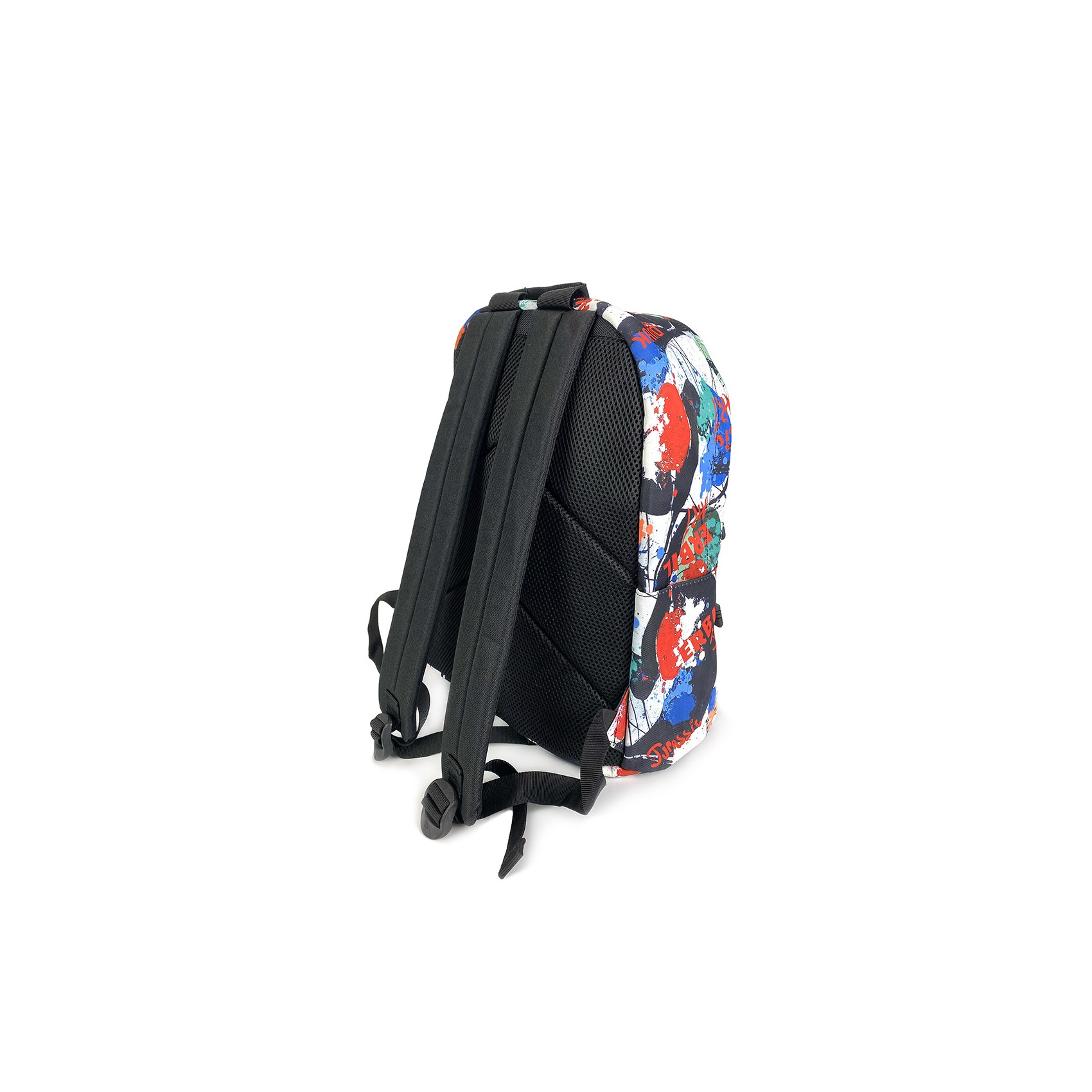 Рюкзак J. Art разноцветный