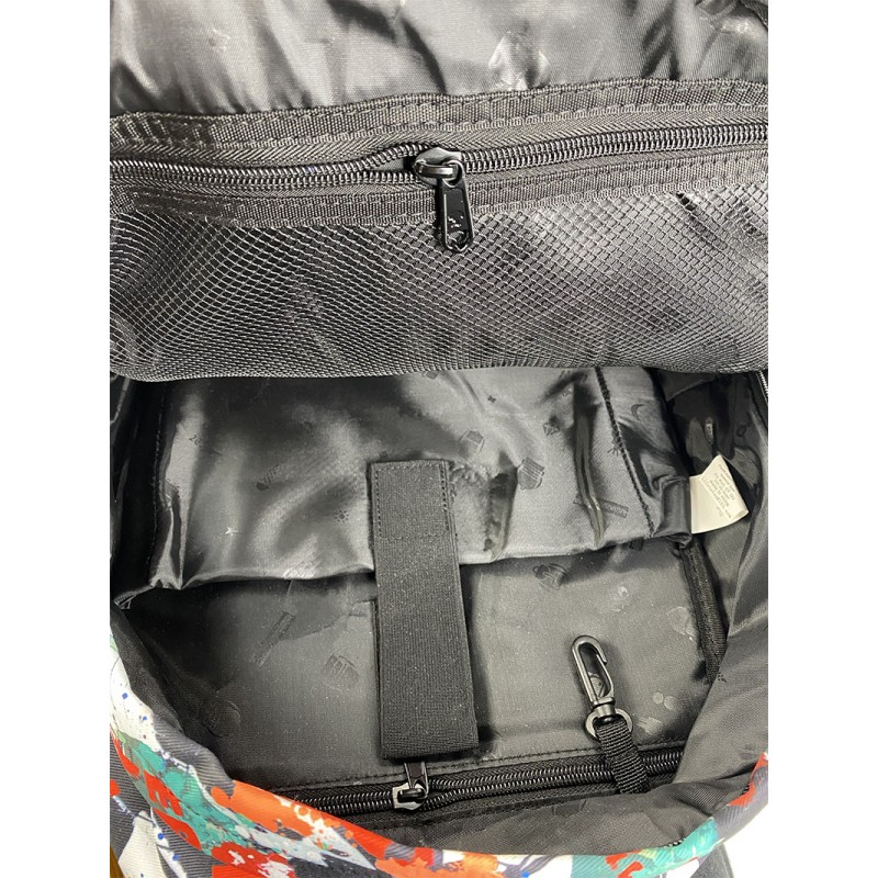 Рюкзак J. Art разноцветный - 3 фото