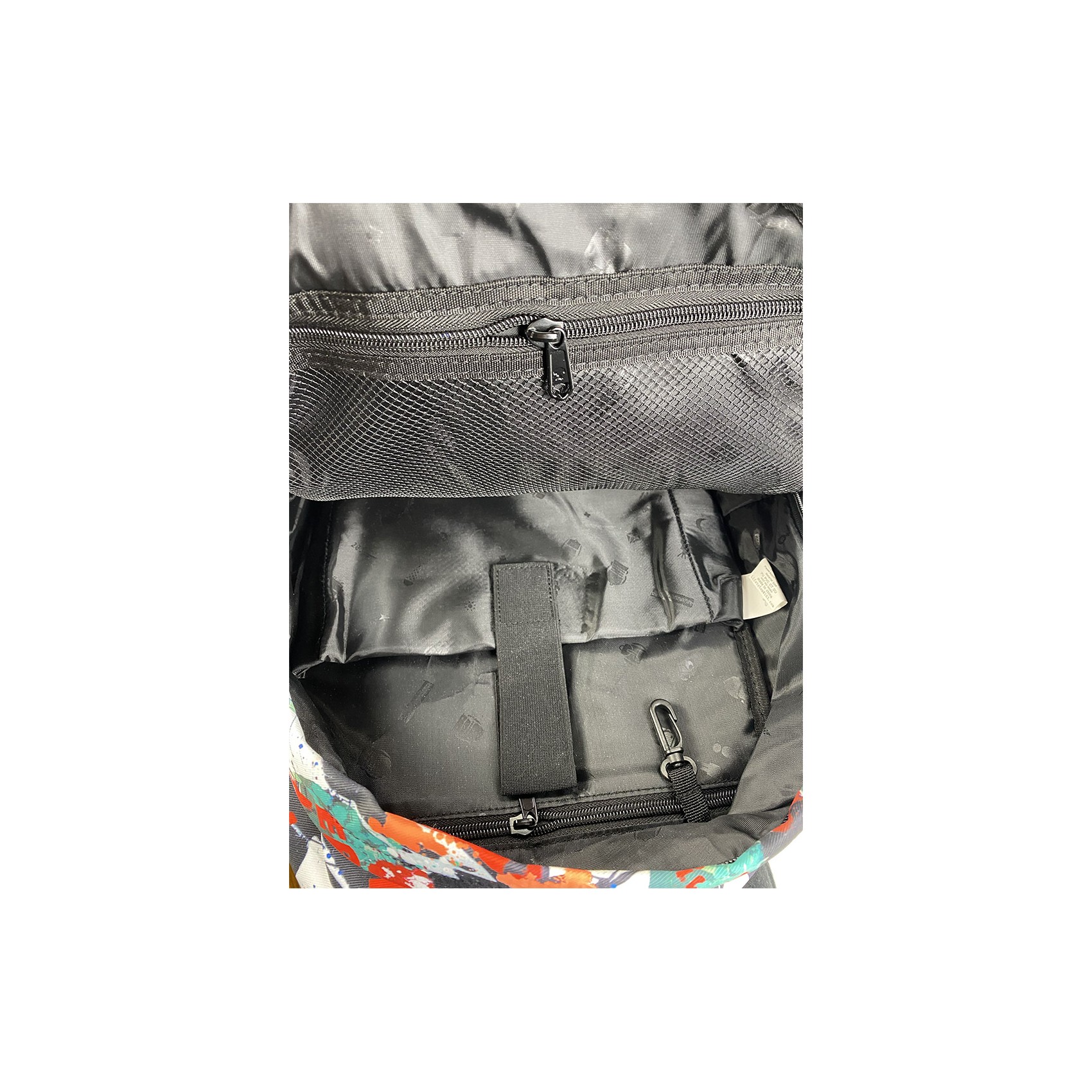 Рюкзак J. Art різнокольоровий