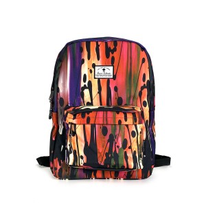 Рюкзак Q. Art разноцветный
