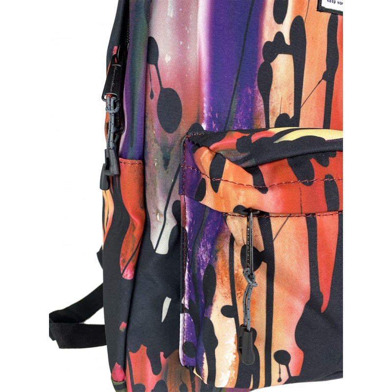 Рюкзак Q. Art разноцветный - 4 фото