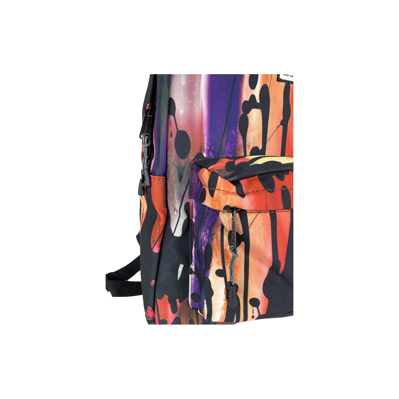 Рюкзак Q. Art різнокольоровий