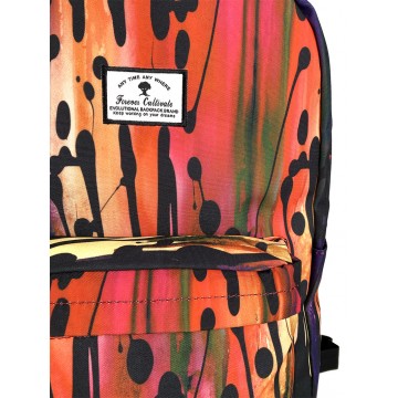 Рюкзак Q. Art разноцветный фото