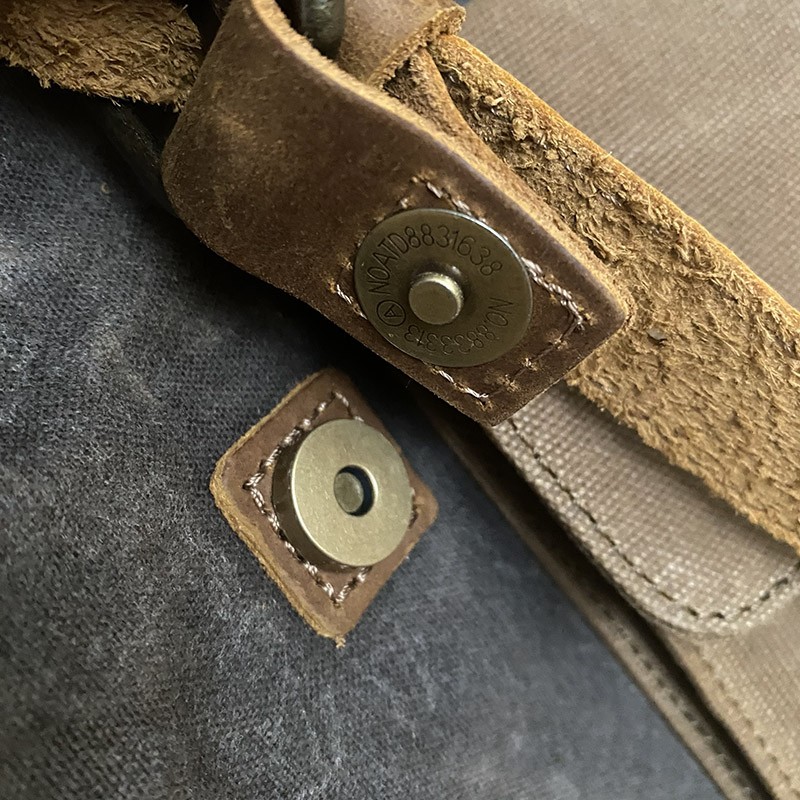 Чоловічий міський рюкзак Jacob тауп - 11 фото