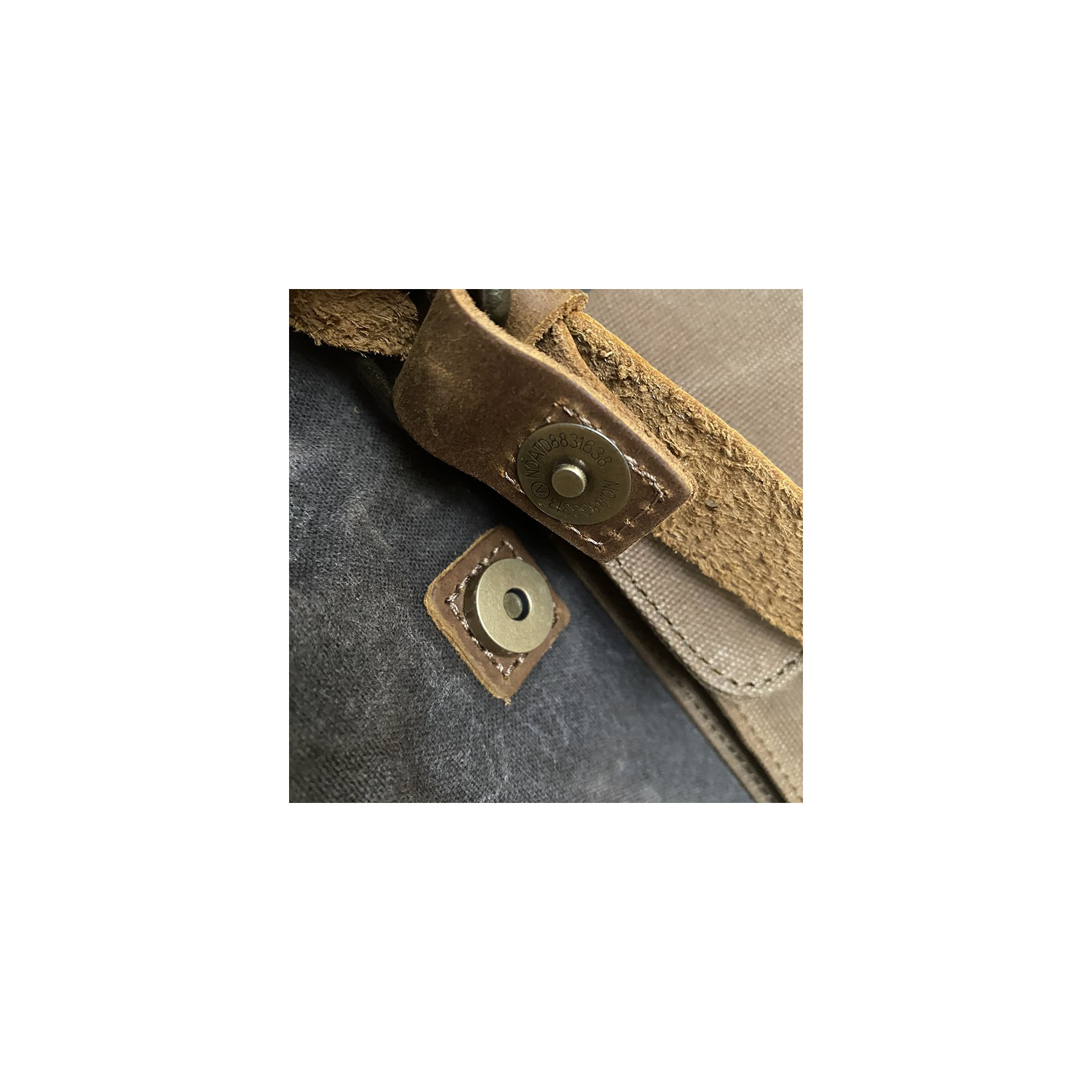 Чоловічий міський рюкзак Jacob тауп