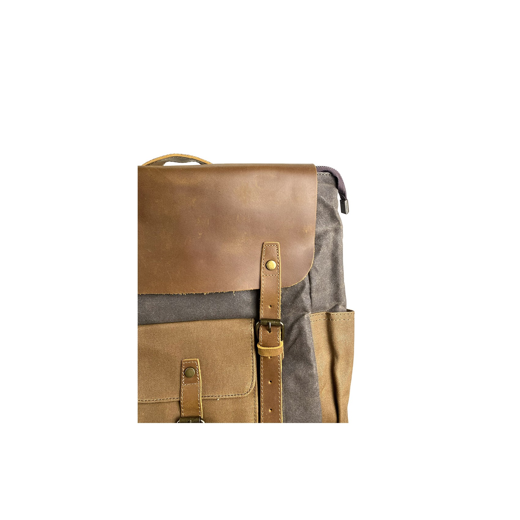 Чоловічий міський рюкзак Jacob тауп