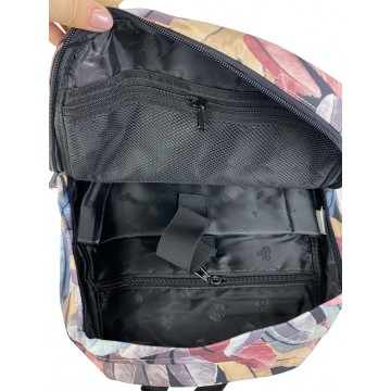 Жіночий рюкзак Feathers різнокольоровий фото