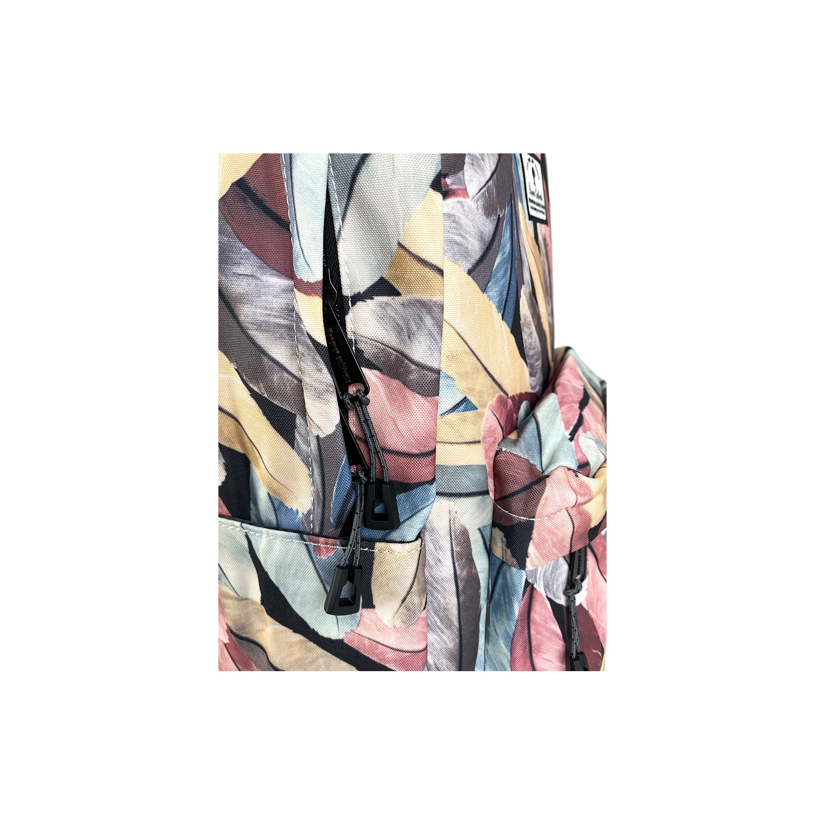 Женский рюкзак Feathers разноцветный