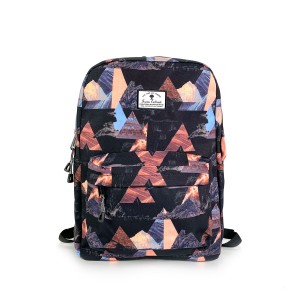 Рюкзак Mountains різнокольоровий