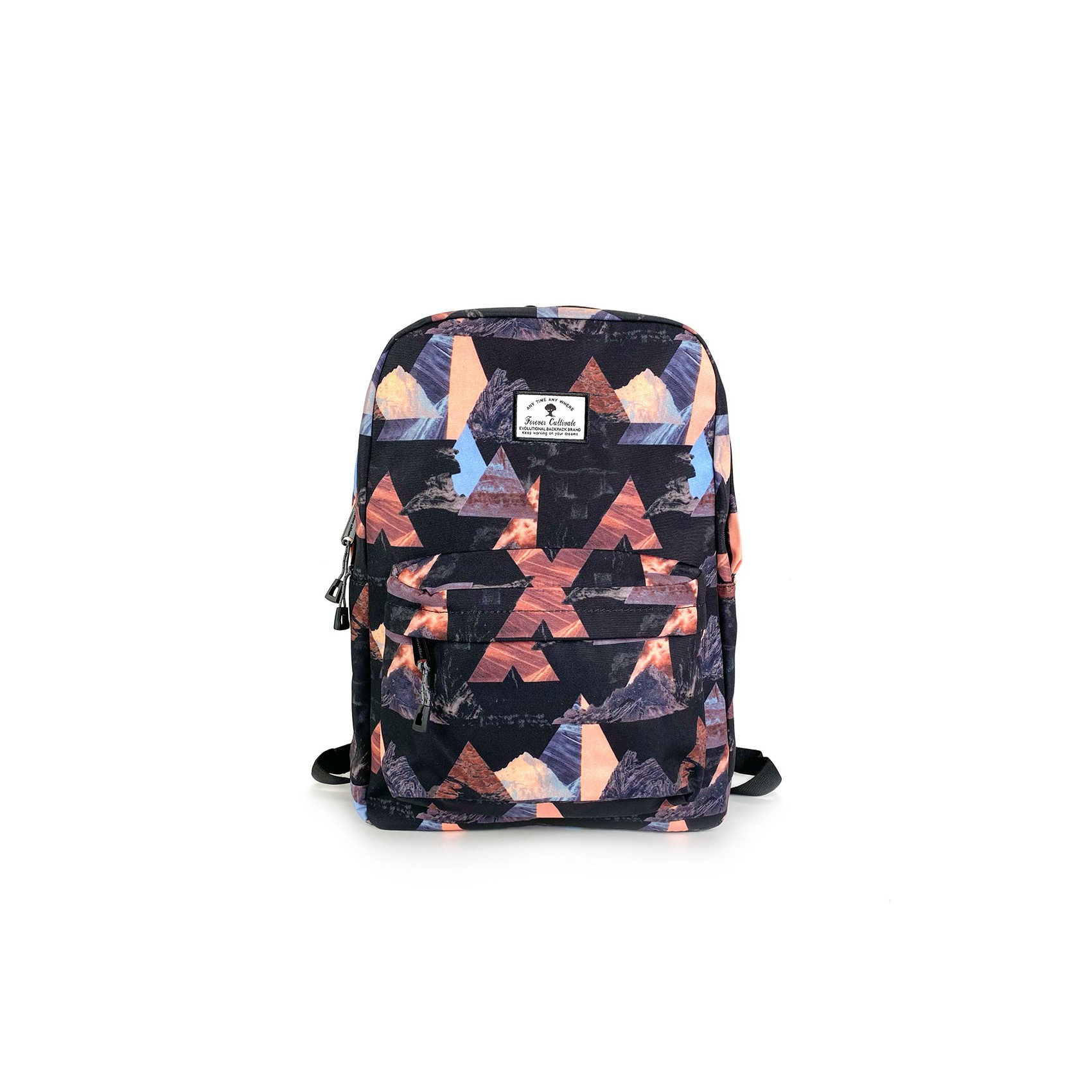 Рюкзак Mountains різнокольоровий