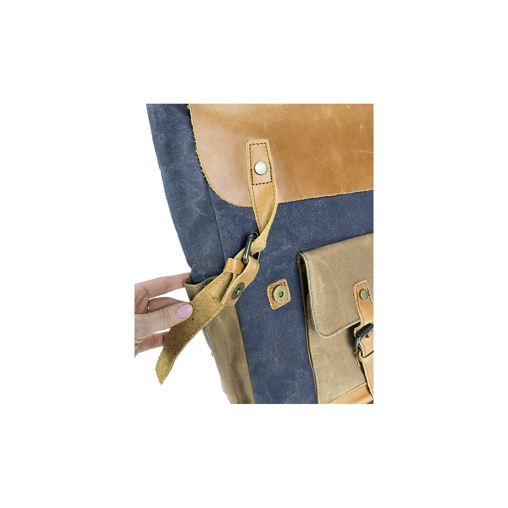 Мужской городской рюкзак Jacob графит