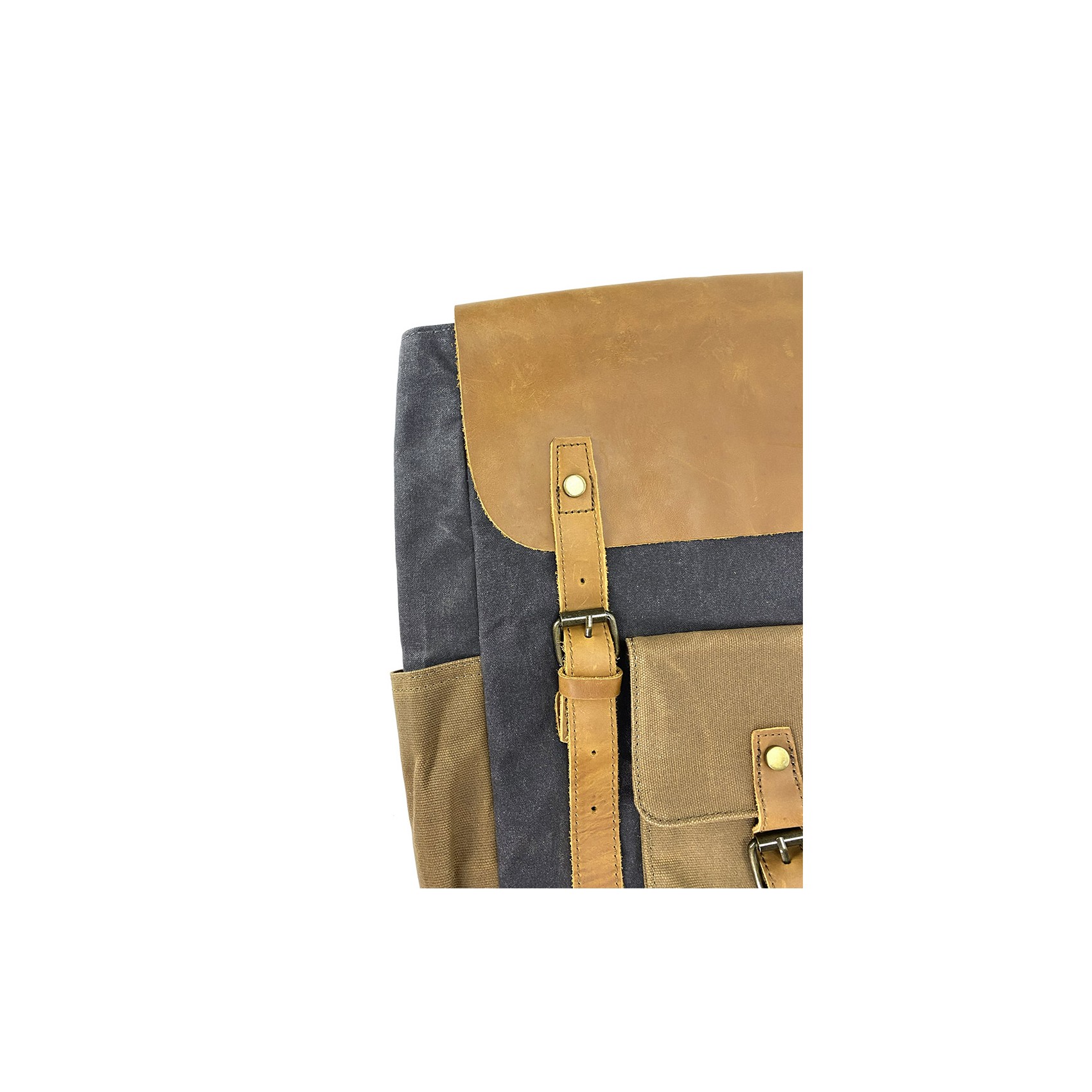 Чоловічий міський рюкзак Jacob графіт