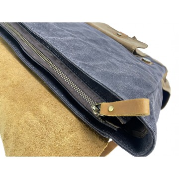 Мужской городской рюкзак Jacob графит фото