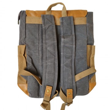 Чоловічий міський рюкзак Jacob графіт фото