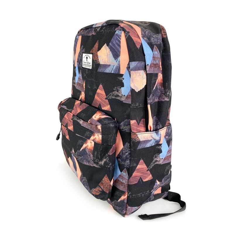 Рюкзак Mountains різнокольоровий - 2 фото