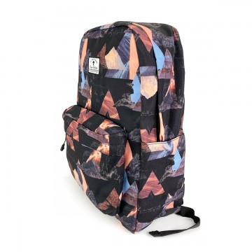 Рюкзак Mountains різнокольоровий фото