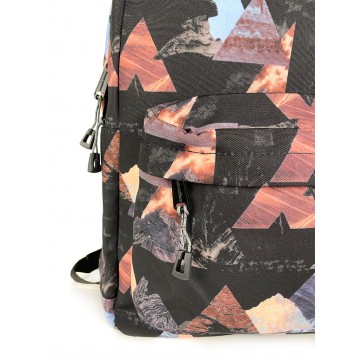 Рюкзак Mountains різнокольоровий фото