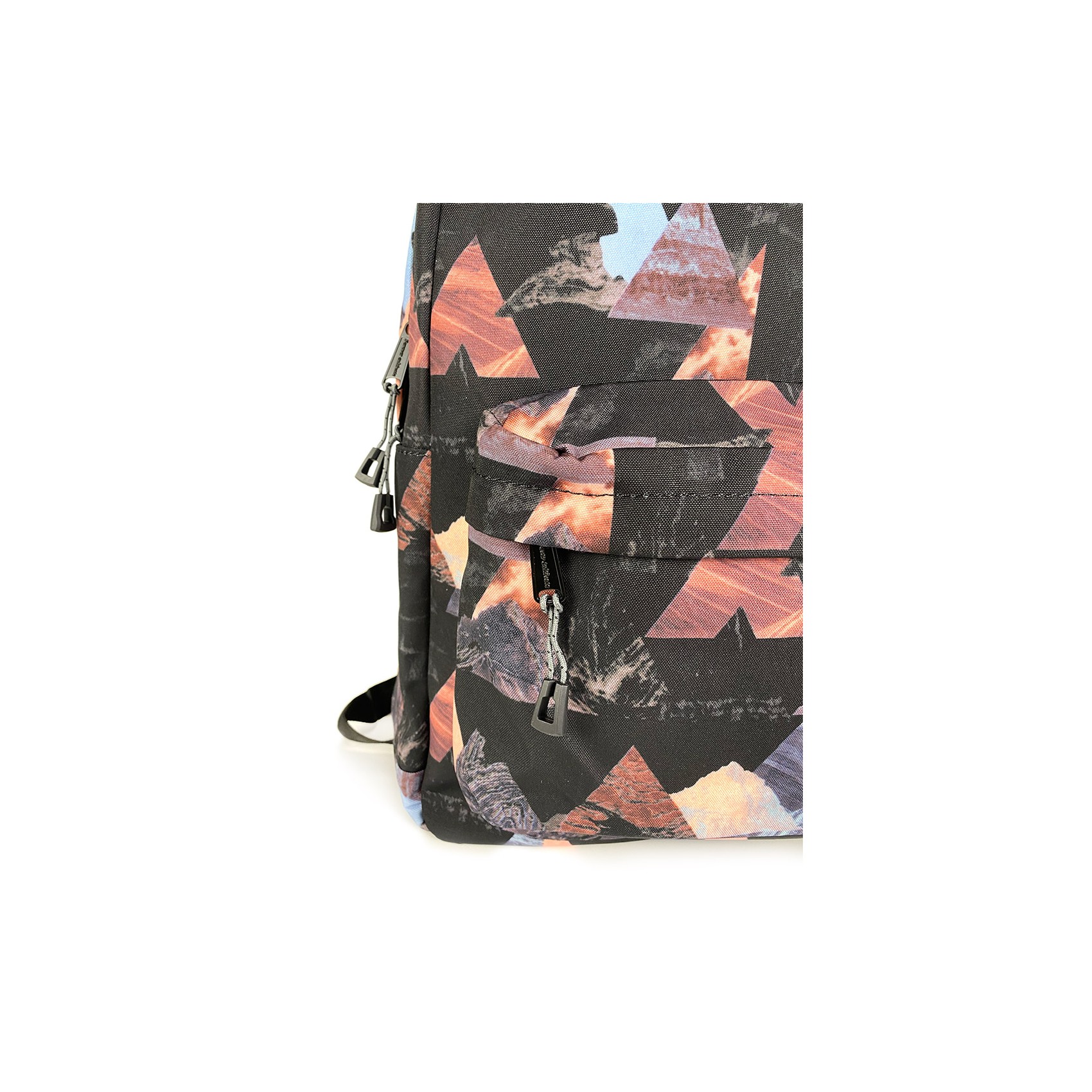 Рюкзак Mountains разноцветный
