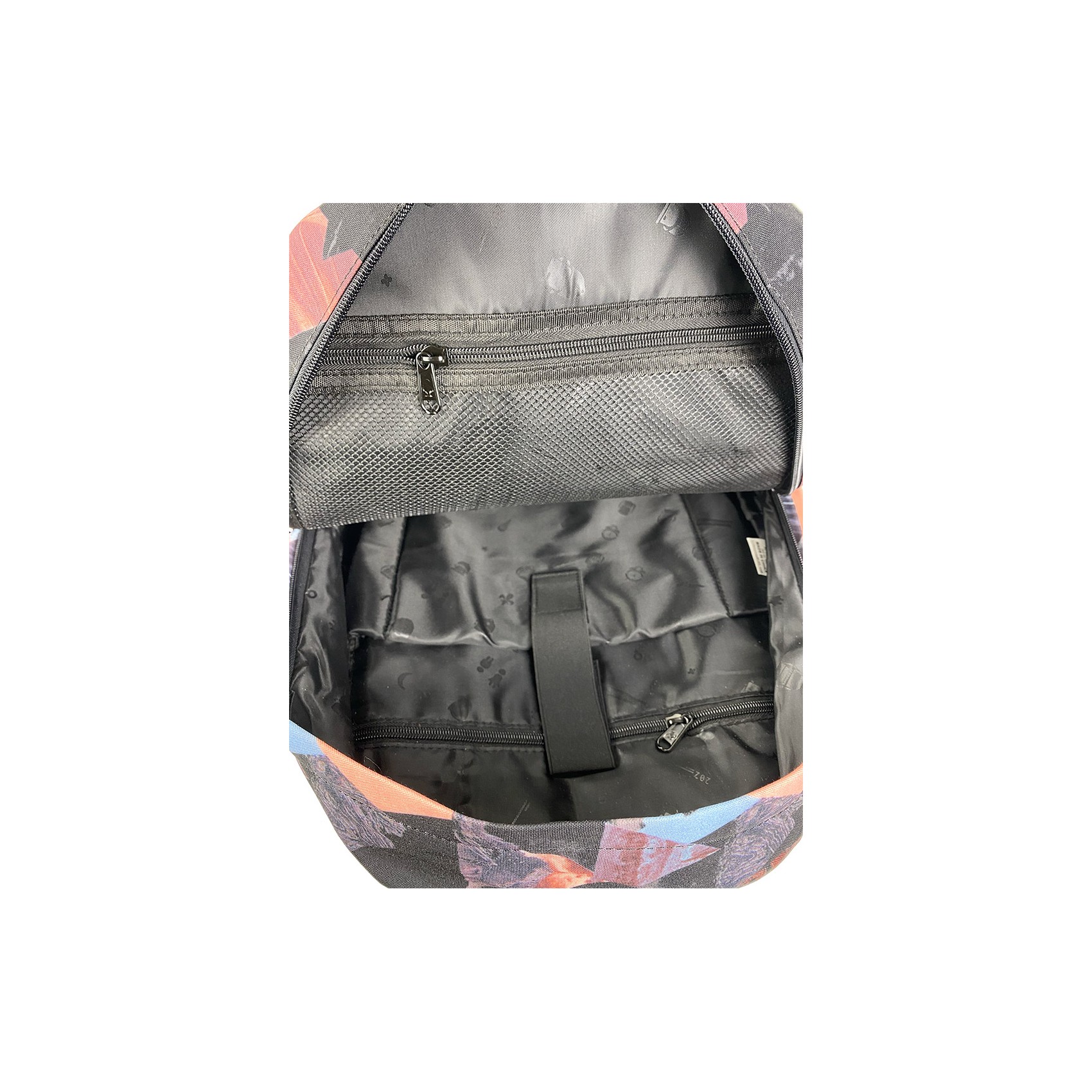 Рюкзак Mountains разноцветный