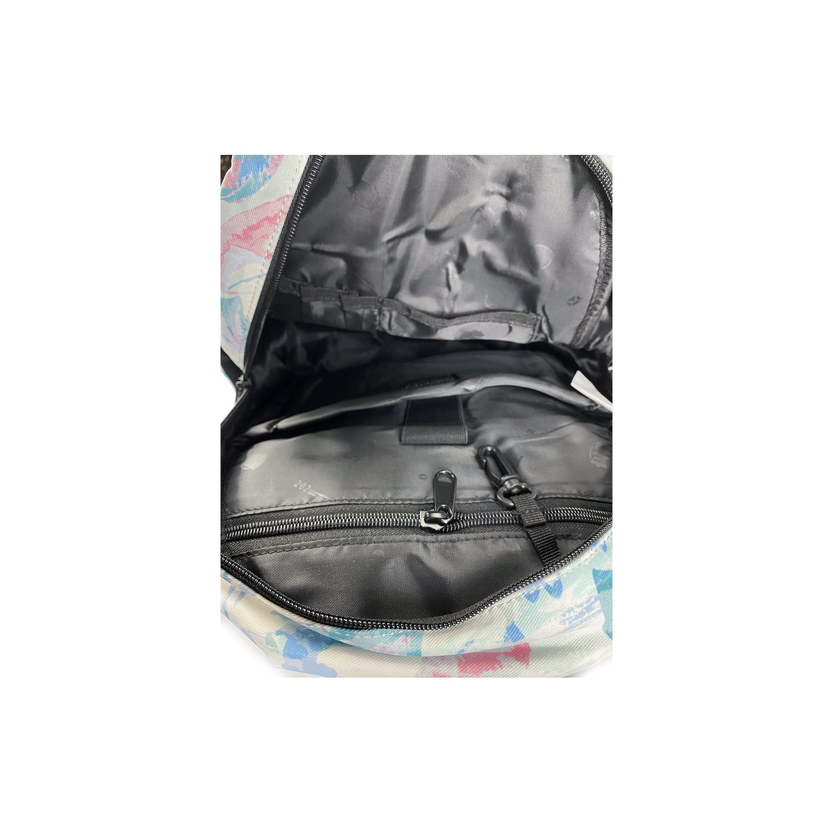 Женский рюкзак Aquarell бирюзовый