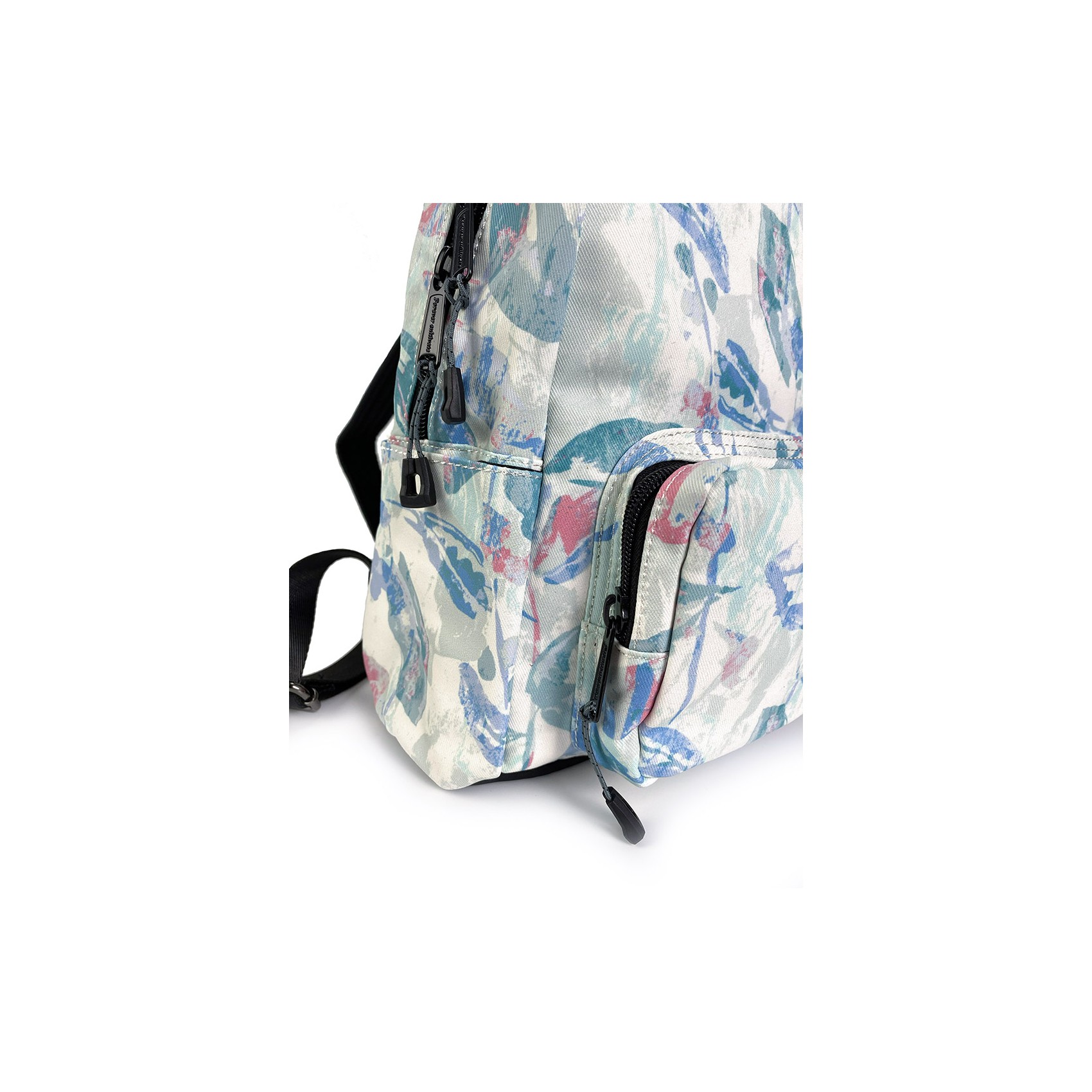 Женский рюкзак Aquarell бирюзовый