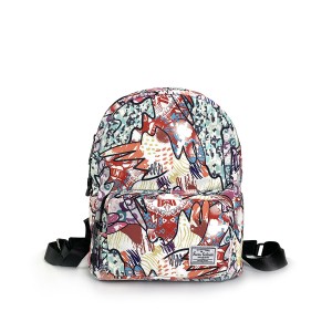 Жіночий рюкзак Paints різнокольоровий