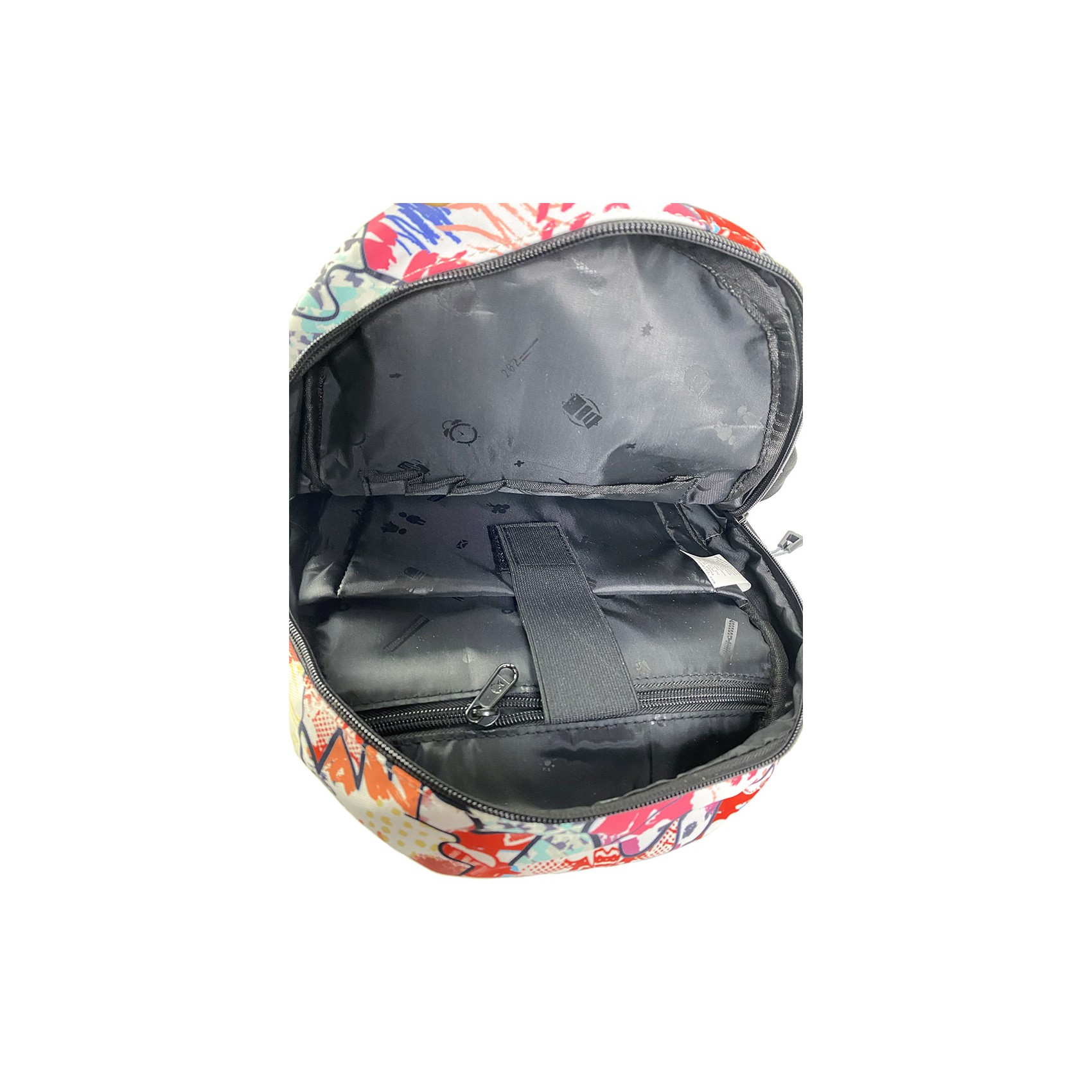 Жіночий рюкзак Paints різнокольоровий