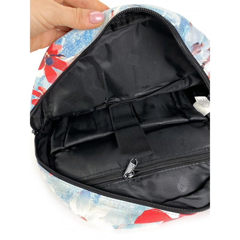 Жіночий рюкзак Florescence різнокольоровий - 3 фото