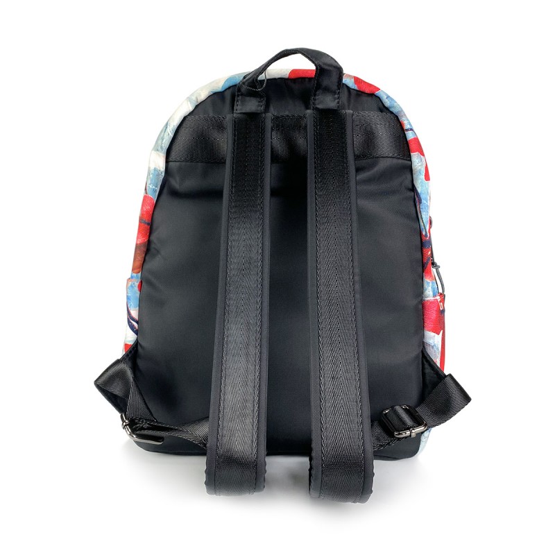 Женский рюкзак Florescence разноцветный - 2 фото