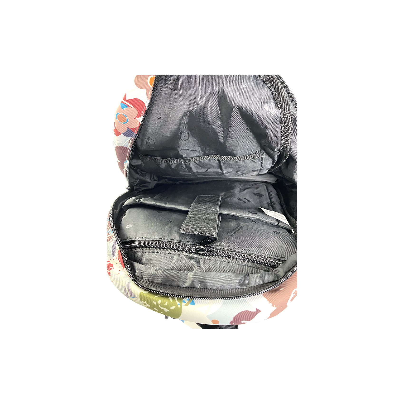 Жіночий рюкзак Flory різнокольоровий